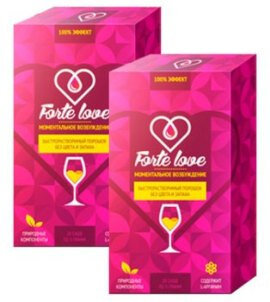 Αγοράστε Forte Love